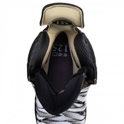 Коньки хоккейные подростковые CCM Tacks 652 Pro Intermediate Ice Hockey Skates