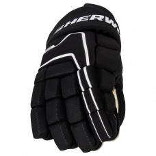Перчатки хоккейные юниорские Sherwood Code Encrypt Pro Junior Hockey Gloves