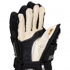 Перчатки хоккейные юниорские Sherwood Code Encrypt Pro Junior Hockey Gloves