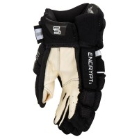 Перчатки хоккейные юниорские Sherwood Code Encrypt 1 Junior Hockey Gloves