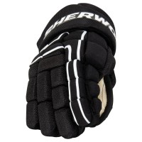 Перчатки хоккейные юниорские Sherwood Code Encrypt 1 Junior Hockey Gloves