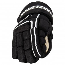 Перчатки хоккейные юниорские Sherwood Code Encrypt 1 Junior Hockey Gloves