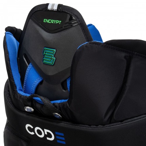 Шорты хоккейные взрослые Sherwood Code Encrypt Senior Hockey Pants