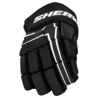 Перчатки хоккейные взрослые Sherwood Code Encrypt 4 Senior Hockey Gloves