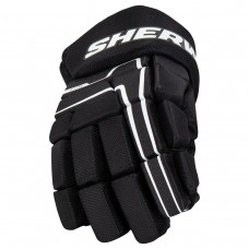 Перчатки хоккейные взрослые Sherwood Code Encrypt 4 Senior Hockey Gloves
