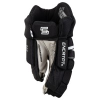 Перчатки хоккейные юниорские Sherwood Code Encrypt 4 Junior Hockey Gloves