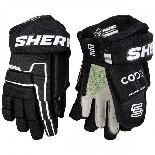 Краги хоккейные детские Sherwood Code Encrypt 4 Youth Hockey Gloves