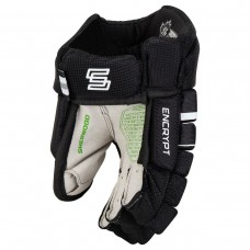 Перчатки хоккейные детские Sherwood Code Encrypt 4 Youth Hockey Gloves
