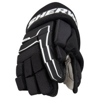 Перчатки хоккейные детские Sherwood Code Encrypt 4 Youth Hockey Gloves