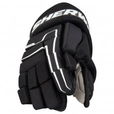 Перчатки хоккейные детские Sherwood Code Encrypt 4 Youth Hockey Gloves