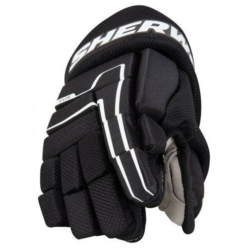 Краги хоккейные детские Sherwood Code Encrypt 4 Youth Hockey Gloves