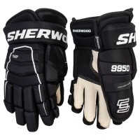 Перчатки хоккейные взрослые Sherwood 9950 HOF Senior Hockey Gloves