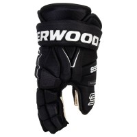 Перчатки хоккейные взрослые Sherwood 9950 HOF Senior Hockey Gloves