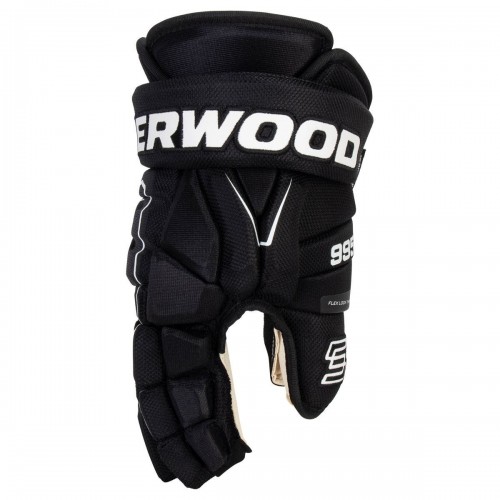 Краги хоккейные Sherwood 9950 HOF Senior Hockey Gloves