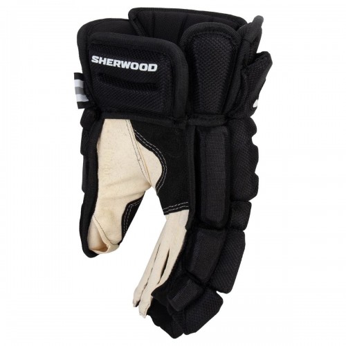 Краги хоккейные Sherwood 9950 HOF Senior Hockey Gloves