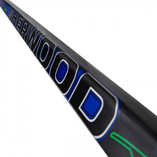 Клюшка из США Sherwood Code Encrypt 3 Junior Hockey Stick