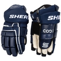 Перчатки хоккейные взрослые Sherwood Code Encrypt 2 Senior Hockey Gloves