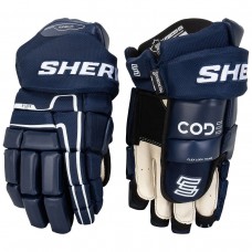 Перчатки хоккейные взрослые Sherwood Code Encrypt 2 Senior Hockey Gloves