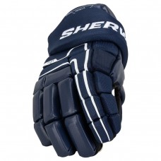 Перчатки хоккейные взрослые Sherwood Code Encrypt 2 Senior Hockey Gloves