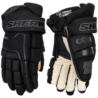 Перчатки хоккейные взрослые Sherwood Code Encrypt Pro Senior Hockey Gloves