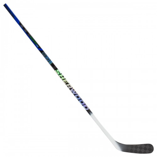 Клюшка из США Sherwood Code Encrypt Pro Senior Hockey Stick - Willy Styles Edition