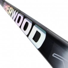 Клюшка хоккейная взрослая Sherwood Code Encrypt Pro Senior Hockey Stick - Willy Styles Edition