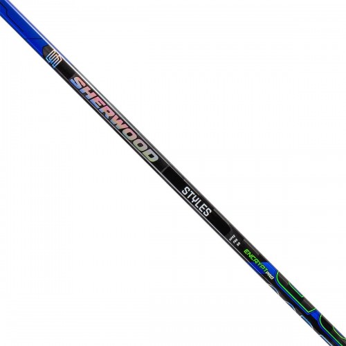 Клюшка из США Sherwood Code Encrypt Pro Senior Hockey Stick - Willy Styles Edition