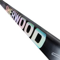 Клюшка юниорская Sherwood Code Encrypt Pro Junior Hockey Stick - Willy Styles Edition