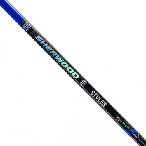 Клюшка из США Sherwood Code Encrypt Pro Junior Hockey Stick - Willy Styles Edition