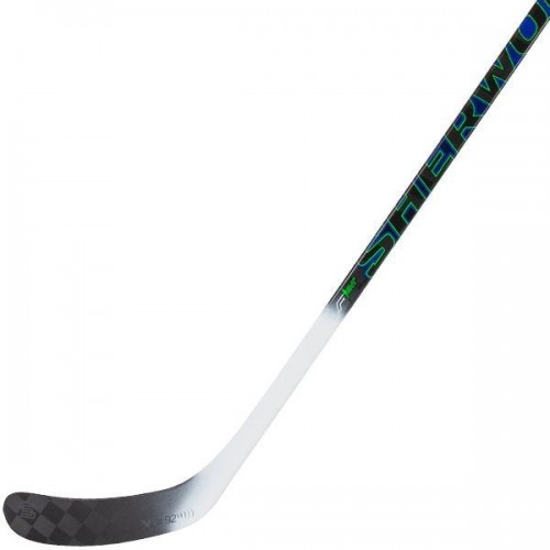 Клюшка из США Sherwood Code Encrypt Pro Junior Hockey Stick - Willy Styles Edition