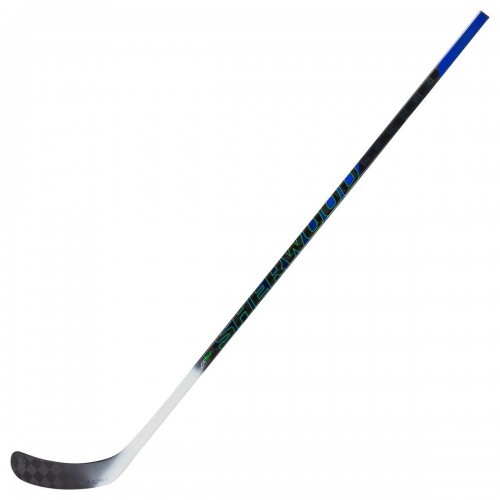 Клюшка из США Sherwood Code Encrypt Pro Intermediate Hockey Stick - Willy Styles Edition