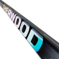 Клюшка подростковая Sherwood Code Encrypt Pro Intermediate Hockey Stick - Willy Styles Edition