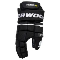 Перчатки хоккейные взрослые Sherwood Rekker Morph Pro Senior Hockey Gloves