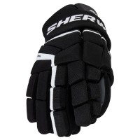 Перчатки хоккейные взрослые Sherwood Rekker Morph Pro Senior Hockey Gloves