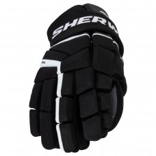 Перчатки хоккейные взрослые Sherwood Rekker Morph Pro Senior Hockey Gloves