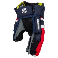 Перчатки хоккейные юниорские Sherwood Rekker Morph Pro Junior Hockey Gloves