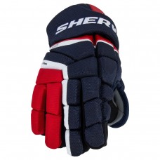Перчатки хоккейные юниорские Sherwood Rekker Morph Pro Junior Hockey Gloves