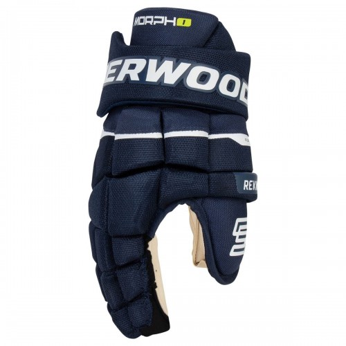 Краги хоккейные Sherwood Rekker Morph 1 Senior Hockey Gloves