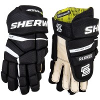 Перчатки хоккейные юниорские Sherwood Rekker Morph 1 Junior Hockey Gloves