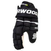 Перчатки хоккейные юниорские Sherwood Rekker Morph 1 Junior Hockey Gloves