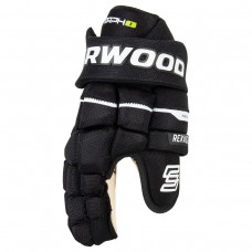 Перчатки хоккейные юниорские Sherwood Rekker Morph 1 Junior Hockey Gloves