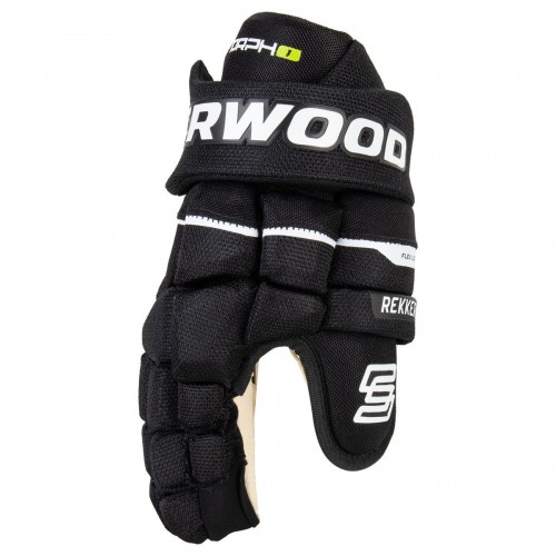 Краги хоккейные юниорские Sherwood Rekker Morph 1 Junior Hockey Gloves