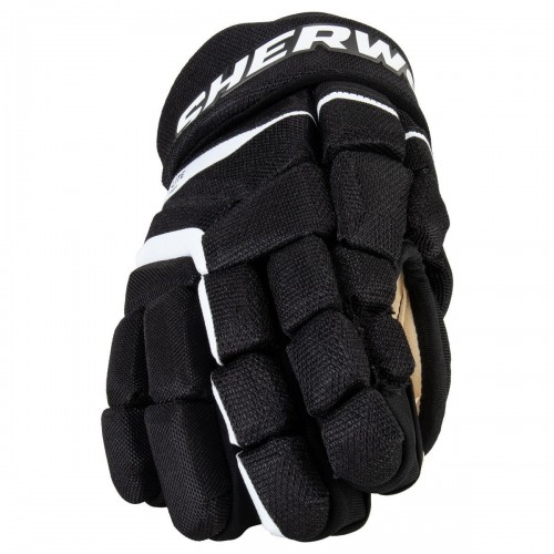 Краги хоккейные юниорские Sherwood Rekker Morph 1 Junior Hockey Gloves