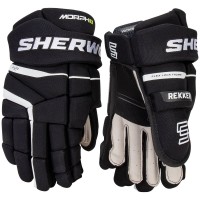 Перчатки хоккейные взрослые Sherwood Rekker Morph 2 Senior Hockey Gloves
