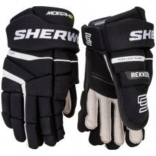 Перчатки хоккейные взрослые Sherwood Rekker Morph 2 Senior Hockey Gloves