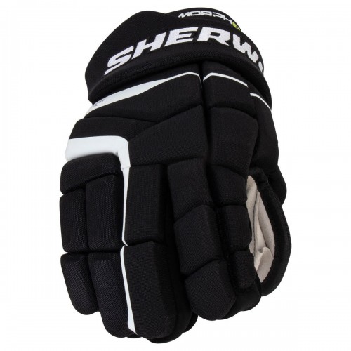 Краги хоккейные Sherwood Rekker Morph 2 Senior Hockey Gloves