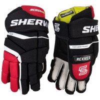 Перчатки хоккейные юниорские Sherwood Rekker Morph 2 Junior Hockey Gloves
