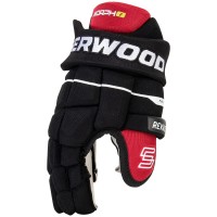 Перчатки хоккейные юниорские Sherwood Rekker Morph 2 Junior Hockey Gloves