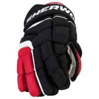 Перчатки хоккейные юниорские Sherwood Rekker Morph 2 Junior Hockey Gloves