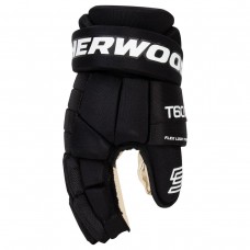 Перчатки хоккейные взрослые Sherwood T60X Senior Hockey Gloves